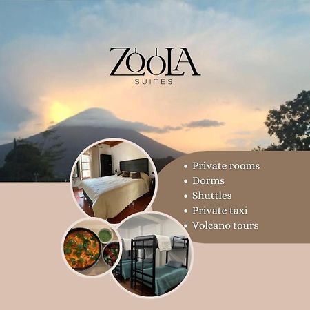 Zoola Suites Antigua Bagian luar foto