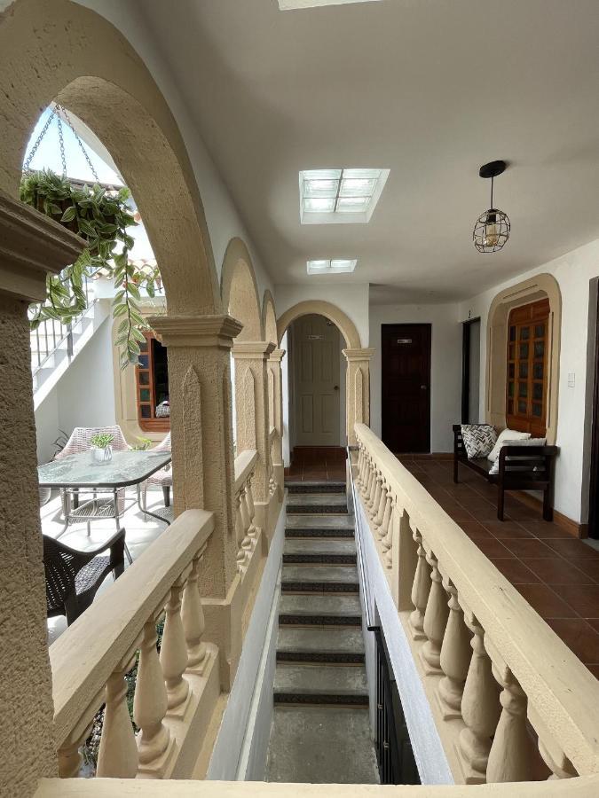 Zoola Suites Antigua Bagian luar foto