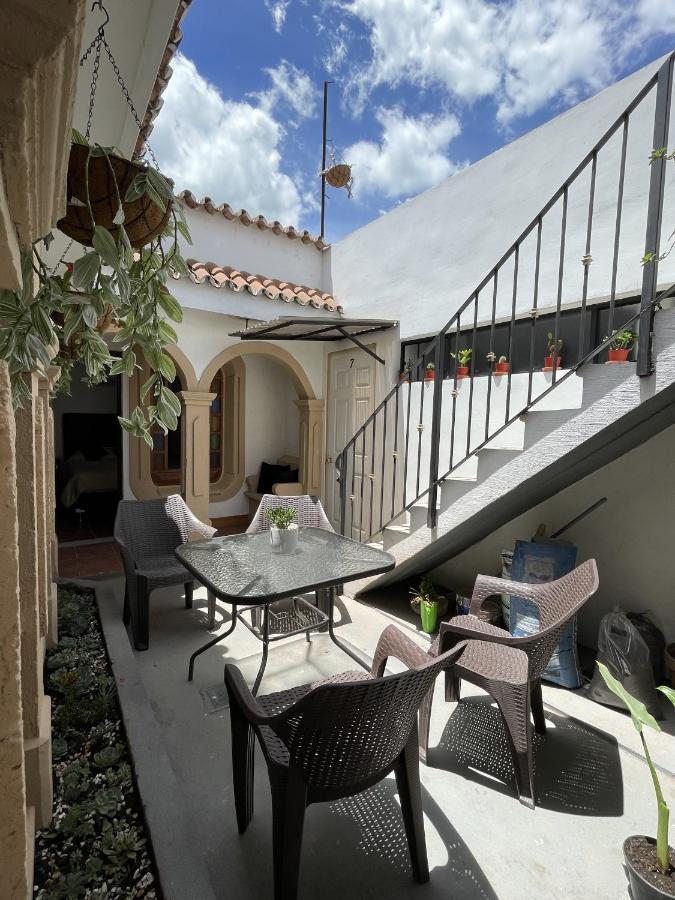 Zoola Suites Antigua Bagian luar foto