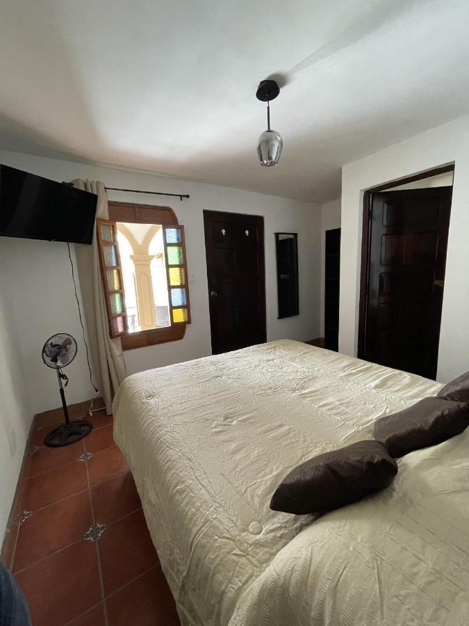Zoola Suites Antigua Bagian luar foto