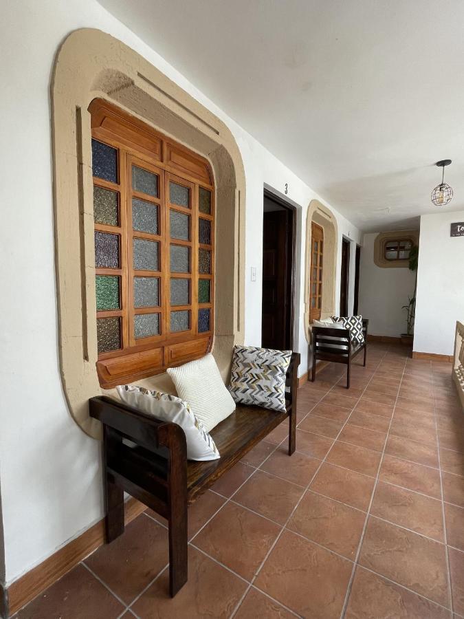 Zoola Suites Antigua Bagian luar foto