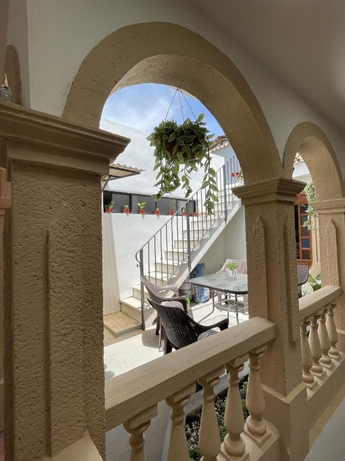 Zoola Suites Antigua Bagian luar foto