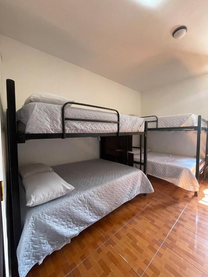 Zoola Suites Antigua Bagian luar foto