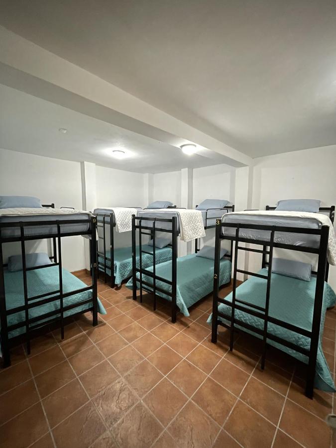 Zoola Suites Antigua Bagian luar foto