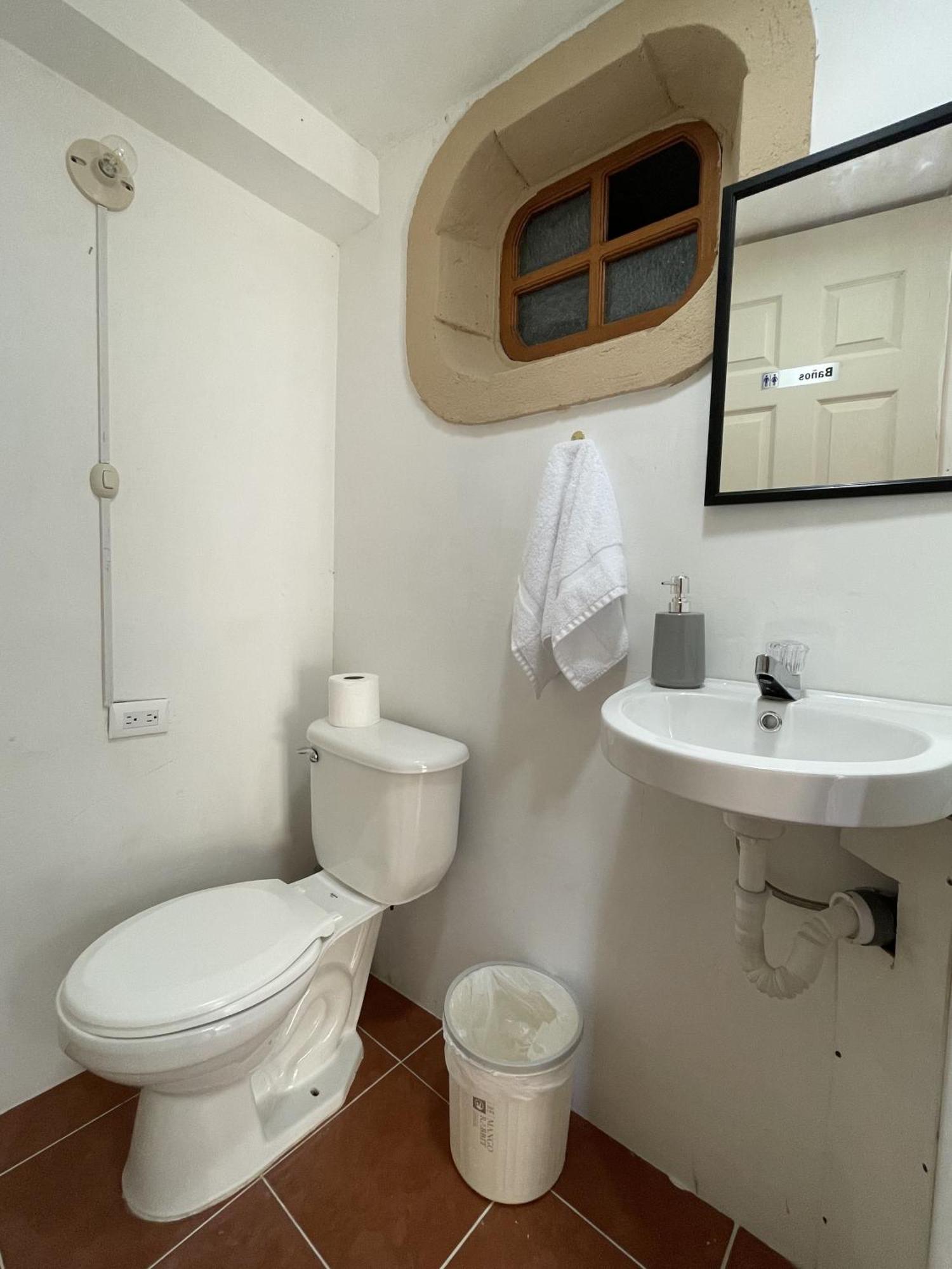 Zoola Suites Antigua Bagian luar foto