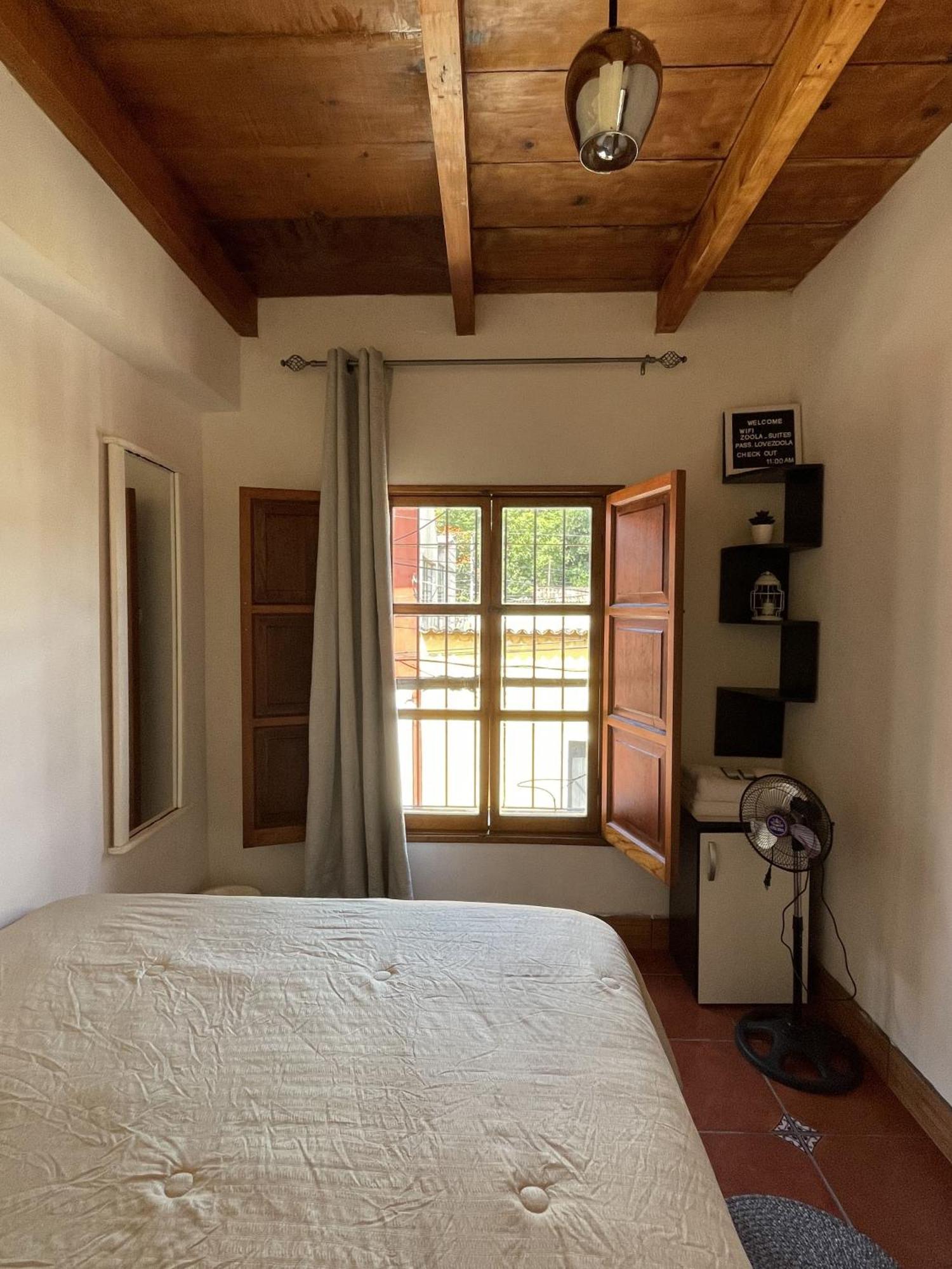 Zoola Suites Antigua Bagian luar foto