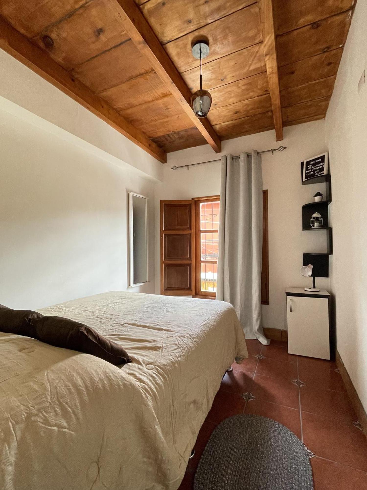Zoola Suites Antigua Bagian luar foto